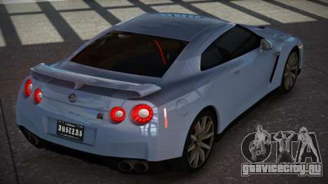 Nissan GT-R R-Tune для GTA 4