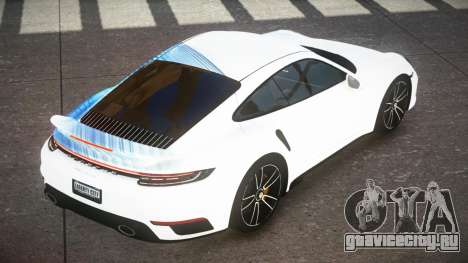 2020 Porsche 911 Turbo S9 для GTA 4