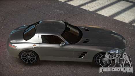 Mercedes-Benz SLS AMG Zq для GTA 4