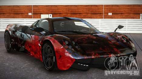 Pagani Huayra ZR S3 для GTA 4