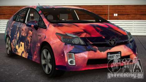 Toyota Prius SP-I S6 для GTA 4