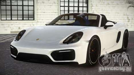 Porsche Boxster S-Tune для GTA 4