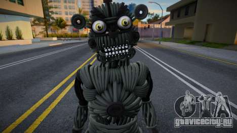 Yenndo для GTA San Andreas