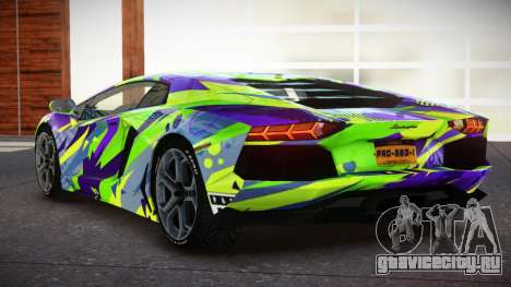 Lamborghini Aventador G-Tune S1 для GTA 4