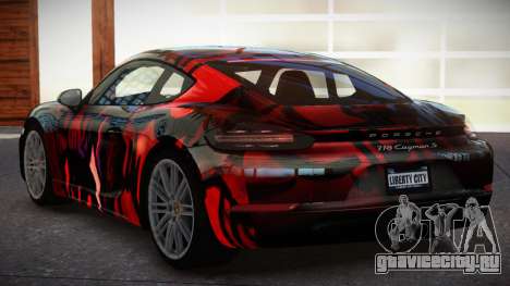Porsche Cayman S-Tune S1 для GTA 4