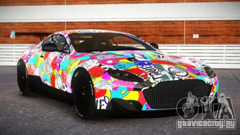 Aston Martin Vantage ZR S11 для GTA 4