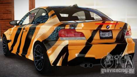BMW 1M E82 S-Tune S8 для GTA 4