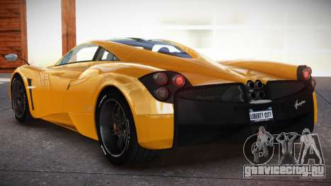 Pagani Huayra ZR для GTA 4