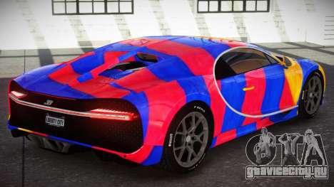 Bugatti Chiron ZT S8 для GTA 4