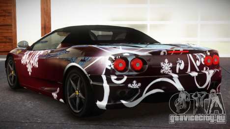 Ferrari 360 Spider Zq S2 для GTA 4