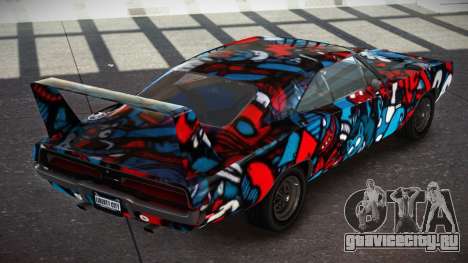 Dodge Charger Daytona Qz S5 для GTA 4