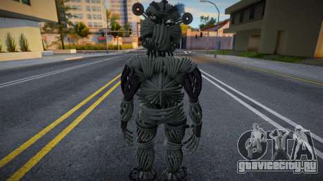 Yenndo для GTA San Andreas