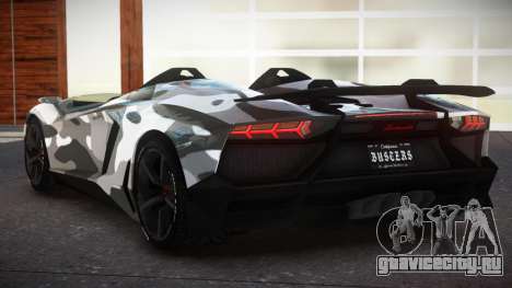 Lamborghini Aventador J V12 S6 для GTA 4