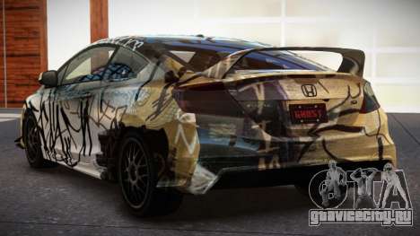 Honda Civic G-Tune S1 для GTA 4