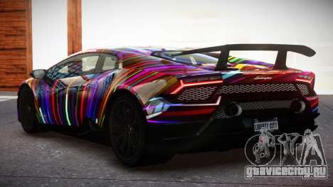 Lamborghini Huracan ZR S8 для GTA 4
