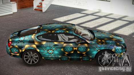 Bentley Continental GT V8 S2 для GTA 4