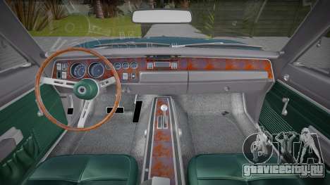 Dodge Charger RT 1969 (JST) для GTA San Andreas