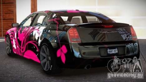 Chrysler 300C Hemi V8 S4 для GTA 4
