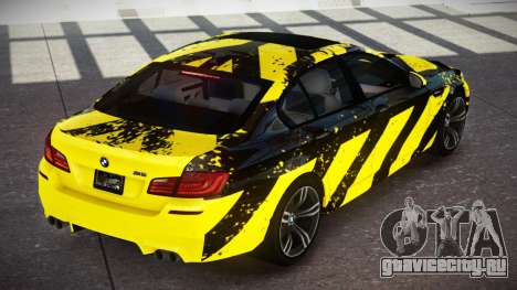 BMW M5 F10 G-Tune S8 для GTA 4