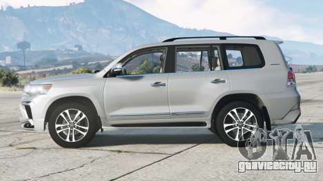 Toyota Land Cruiser 200 Khann HRS〡add-on v1.1