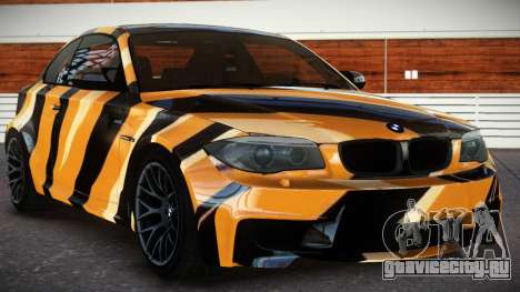 BMW 1M E82 S-Tune S8 для GTA 4