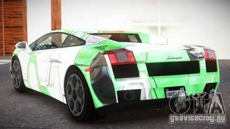 Lamborghini Gallardo R-Tune S8 для GTA 4