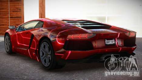 Lamborghini Aventador R-Tune S1 для GTA 4