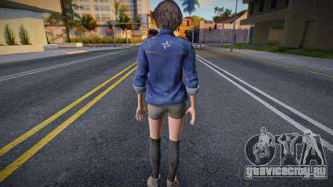 Melfi для GTA San Andreas