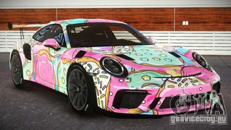 Porsche 911 R-Tune S5 для GTA 4