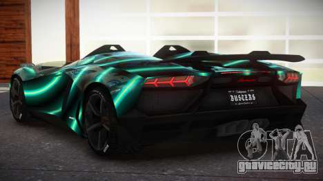 Lamborghini Aventador J V12 S11 для GTA 4