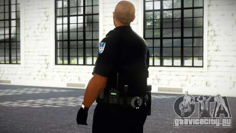 Police Jefferson Parish Sheriff Office для GTA 4