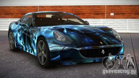 Ferrari California ZR S3 для GTA 4