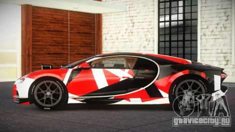 Bugatti Chiron ZT S9 для GTA 4