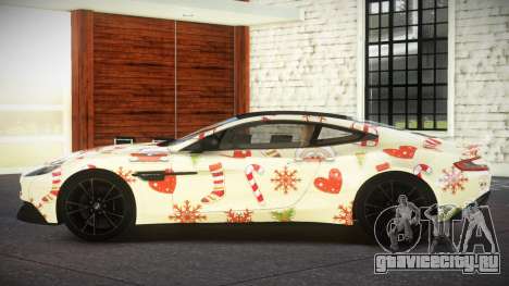Aston Martin Vanquish RT S8 для GTA 4