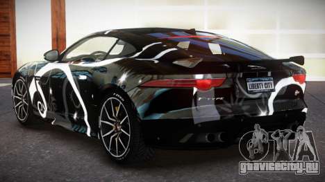 Jaguar F-Type Zq S7 для GTA 4