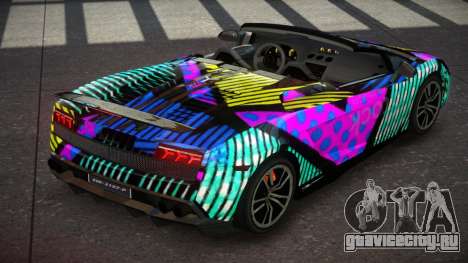 Lamborghini Gallardo Spyder Qz S10 для GTA 4