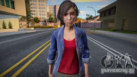 Melfi для GTA San Andreas