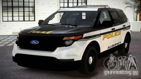 Ford Explorer LCLAPD (ELS) для GTA 4