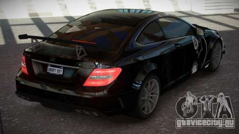 Mercedes-Benz C63 R-Tune S11 для GTA 4