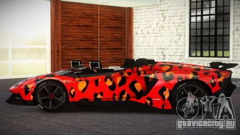 Lamborghini Aventador J V12 S5 для GTA 4