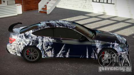 Mercedes-Benz C63 R-Tune S9 для GTA 4