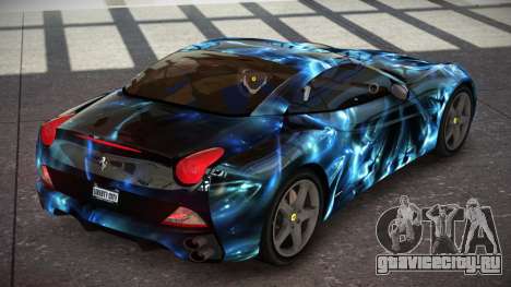 Ferrari California ZR S3 для GTA 4