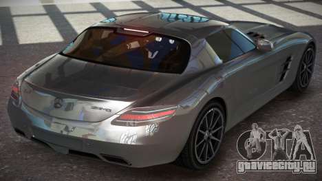 Mercedes-Benz SLS AMG Zq для GTA 4