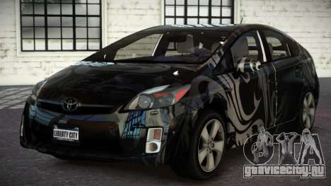 Toyota Prius SP-I S8 для GTA 4
