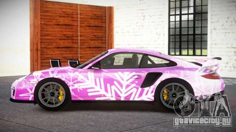 Porsche 911 G-Tune S3 для GTA 4