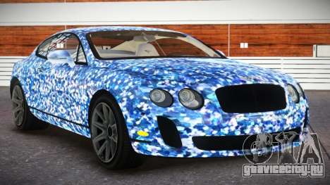 Bentley Continental GT V8 S4 для GTA 4