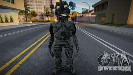 Yenndo для GTA San Andreas