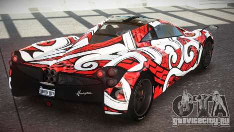 Pagani Huayra ZR S1 для GTA 4