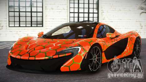 McLaren P1 R-Tune S11 для GTA 4