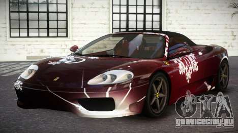 Ferrari 360 Spider Zq S2 для GTA 4